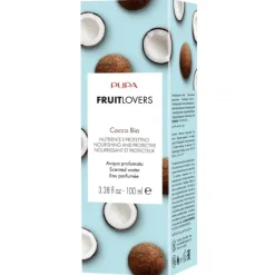 Pupa Fruit Lovers                Eau Parfumée Coco Bio