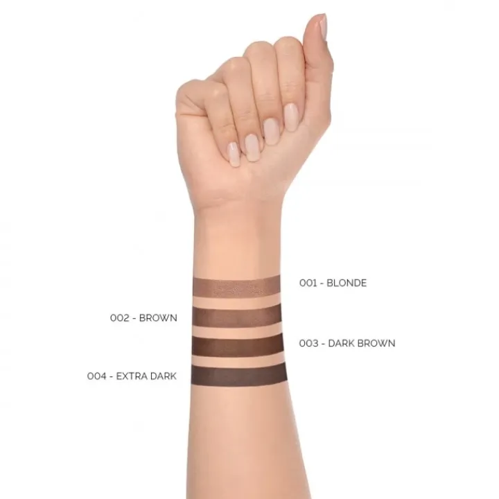 Pupa Full Eyebrow Pencil Crayon à Sourcils Automatique à l’Effet Remplissant Instantané