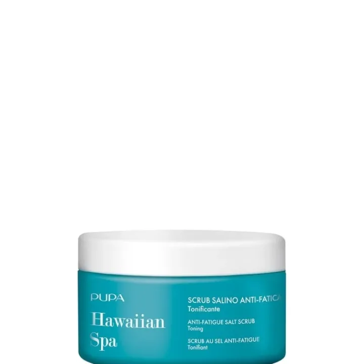 Pupa Hawaiian Spa Scrub au Sel Anti-Fatigue