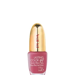 Pupa Lasting Color Gel                Vernis à ongles effet cristal pour des ongles glossy volume 3D