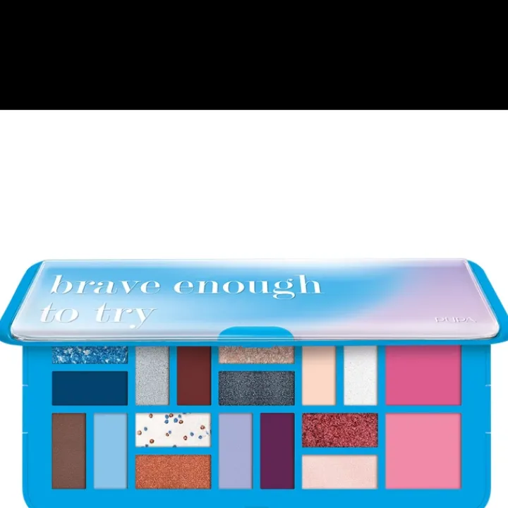 Pupa Life in Color                Palette L Fards à Paupières