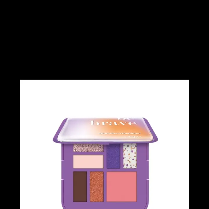 Pupa Life in Color                Palette S Fards à Paupières