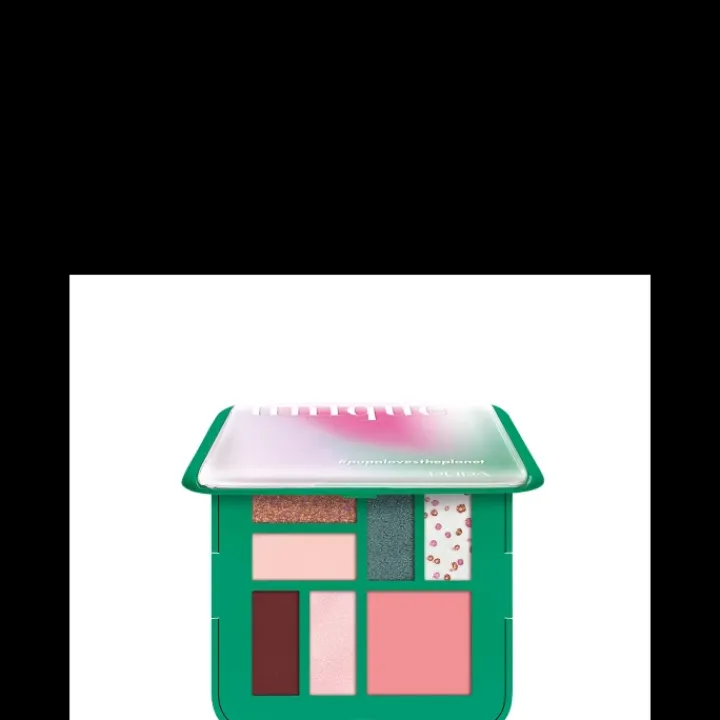 Pupa Life in Color                Palette S Fards à Paupières
