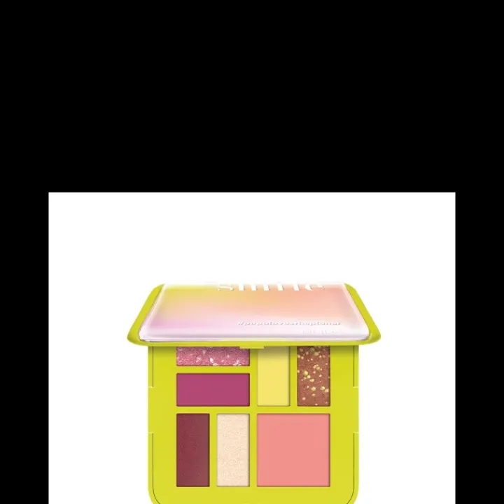 Pupa Life in Color                Palette S Fards à Paupières