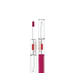 Pupa Made To Last Lip Duo Rouge à lèvres liquide avec top coat. Waterproof. Longue tenue