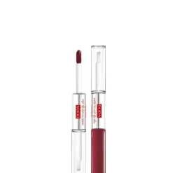 Pupa Made To Last Lip Duo Rouge à lèvres liquide avec top coat. Waterproof. Longue tenue