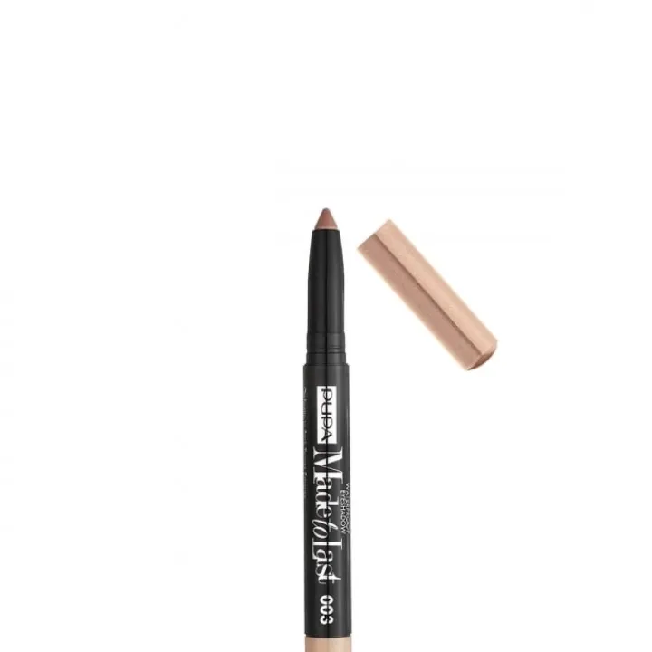 Pupa Made to Last Waterproof Eyeshadow Ombre à Paupières en Stick Tenue Extrême