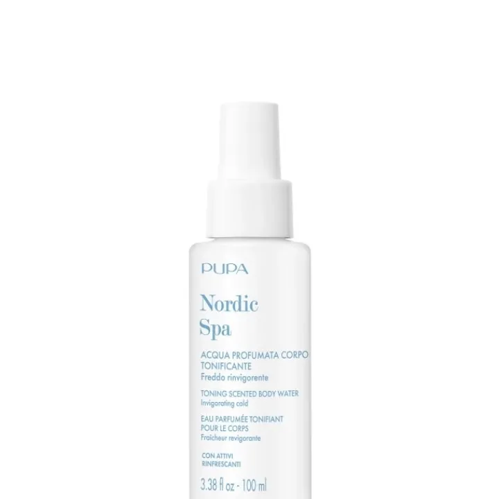 Pupa Nordic SPA Eau Parfumée