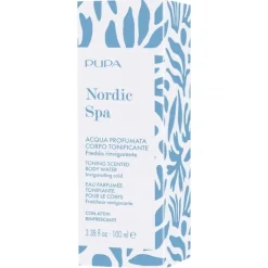 Pupa Nordic SPA                Eau Parfumée