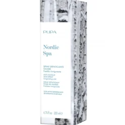 Pupa Nordic Spa                Spray Défatigant pour les Jambes