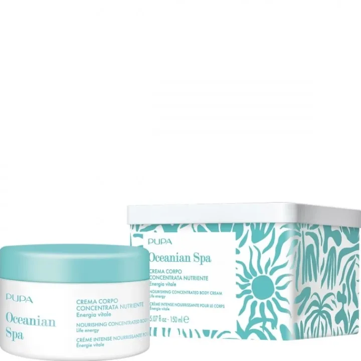Pupa Oceanian SPA Crème pour le Corps