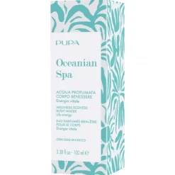 Pupa Oceanian SPA                Eau Parfumée