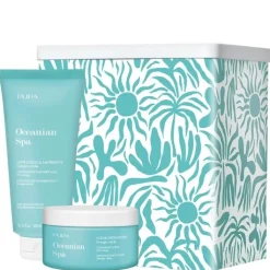 Pupa Oceanian SPA Kit 1                Coffret Soin Corps et Bain