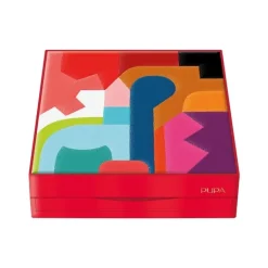 Pupa rt Medium                Palette Maquillage