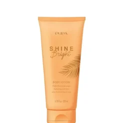 Pupa Shine Bright                Lotion Illuminante pour le Corps