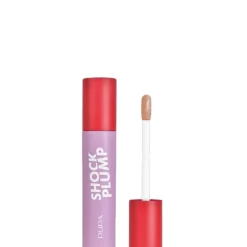 Pupa Shock Plump                Brilliant à Lèvres Volumisant Instantané