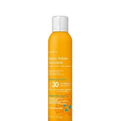 Pupa Spray Solaire Invisible SPF 30 Corps, Cheveux & Cuir Chevelu                Haute Protection UVA - UVB - Infrarouges