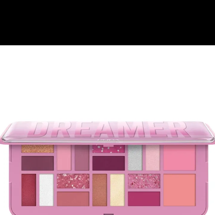 Pupa State of Mind Palette L Fards à Paupières