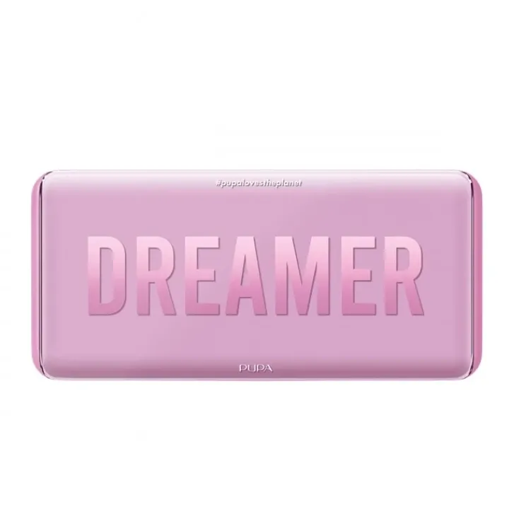 Pupa State of Mind Palette L Fards à Paupières