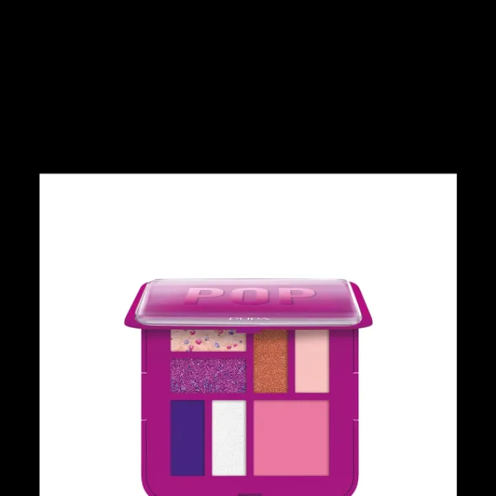 Pupa State of Mind Palette S Fards à Paupières