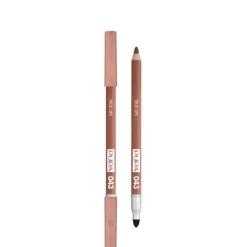 Pupa True Lips Crayon Contour des Lèvres avec Pinceau Estompeur