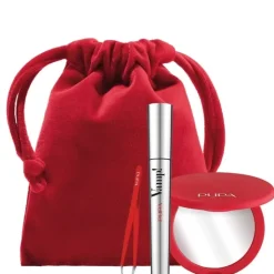 Pupa Vamp! + Pince à Epiler + Miroir Double                Coffret Maquillage