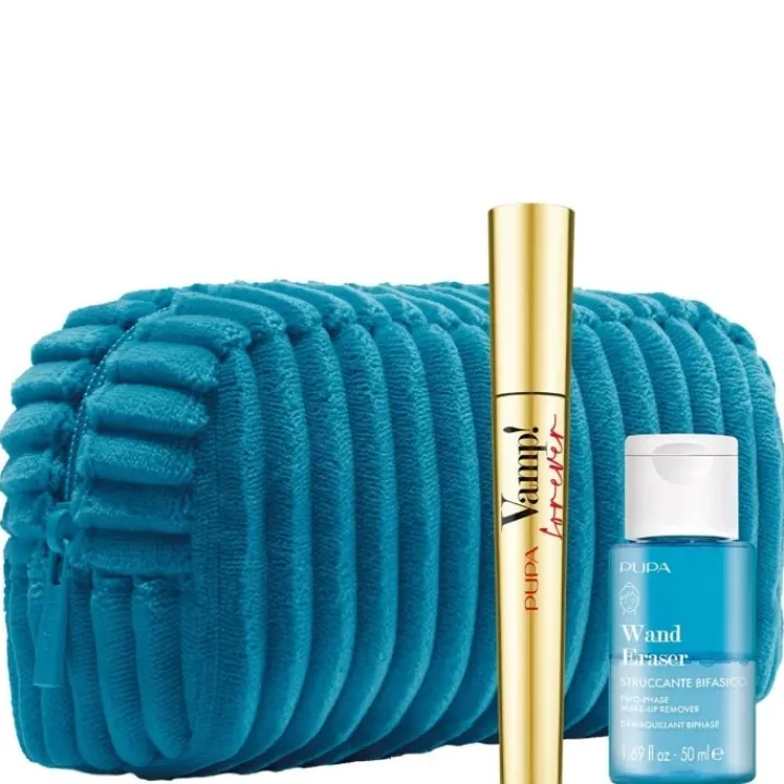 Pupa Vamp! Forever + Mini Wand Eraser Coffret Maquillage