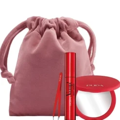 Pupa Vamp! Sexy Lashes + Pince à Epilé + Miroir                Coffret Maquillage