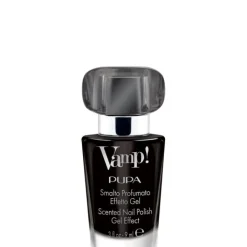 Pupa Vamp! Vernis à Ongles Parfumé Effett Gel Vernis parfumé effet gel à la fragrance noire