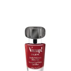 Pupa Vamp!                Vernis à Ongles Parfumé Effet Gel