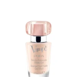 Pupa Vamp! Vernis à Ongles Parfumé Effet Gel                Vernis parfumé effet gel à la fragrance rose