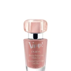 Pupa Vamp! Vernis à Ongles Parfumé Effet Gel Vernis parfumé effet gel à la fragrance rose