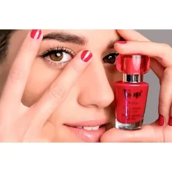 Pupa Vamp! Vernis à Ongles Parfumé Effet Gel Vernis parfumé effet gel à la fragrance rose