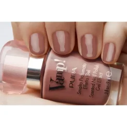 Pupa Vamp! Vernis à Ongles Parfumé Effet Gel Vernis parfumé effet gel à la fragrance rose