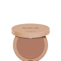 Pupa Wonder Me Bronze                Poudre Bronzante pour le Visage Perfection Instantanée