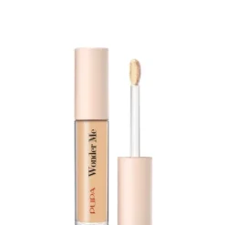 Pupa Wonder Me Estompe Fatigue                Correcteur pour une perfection instantanée avec un actif anti-poches et anticernes