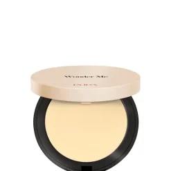 Pupa Wonder Me Poudre-Pas-Poudre                Poudre visage compacte perfection instantanée