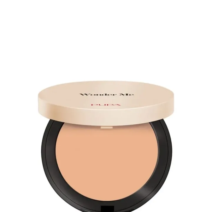 Pupa Wonder Me Poudre-Pas-Poudre Poudre visage compacte perfection instantanée