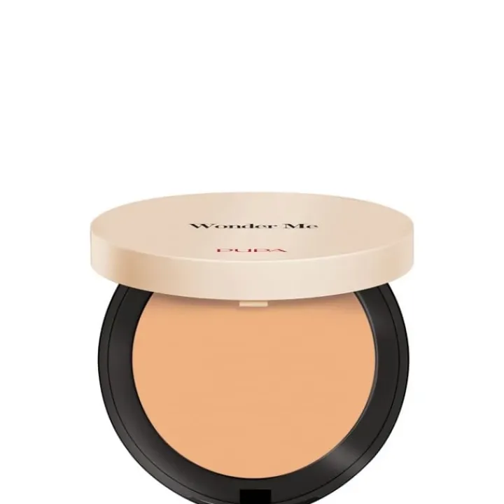 Pupa Wonder Me Poudre-Pas-Poudre Poudre visage compacte perfection instantanée