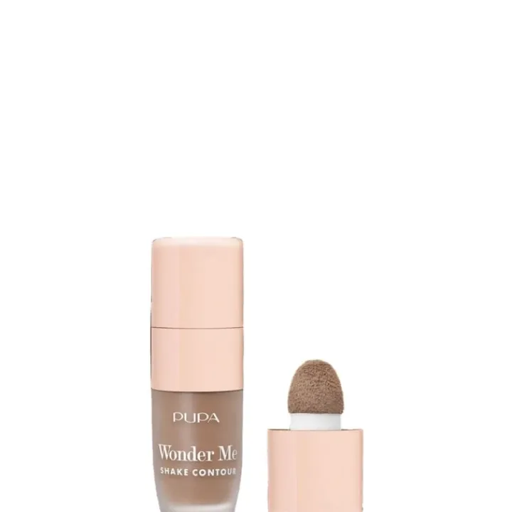 Pupa Wonder Me Shake Contour Contouring Liquide pour le Visage