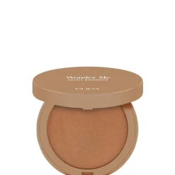 Pupa Wonder Me Shiny Bronze Poudre Bronzante à Effet Lumineux
