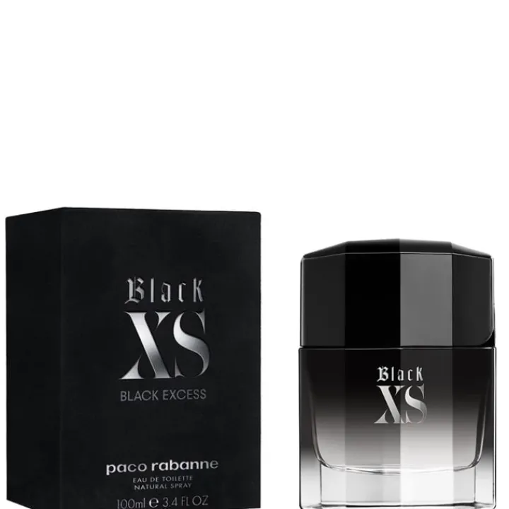 Homme RABANNE Black XS Eau de Toilette