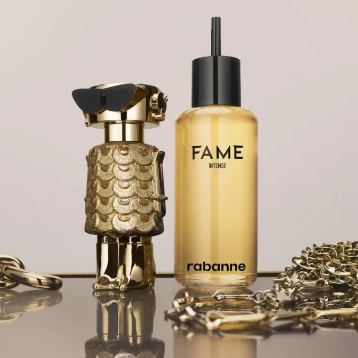 Femme RABANNE Fame Eau de Parfum Intense - Flacon Recharge