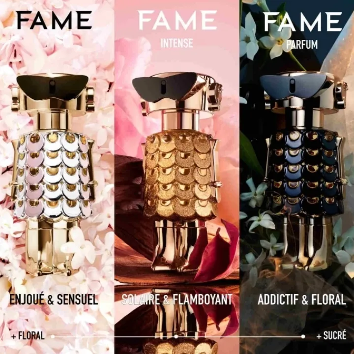 Femme RABANNE Fame Eau de Parfum Intense