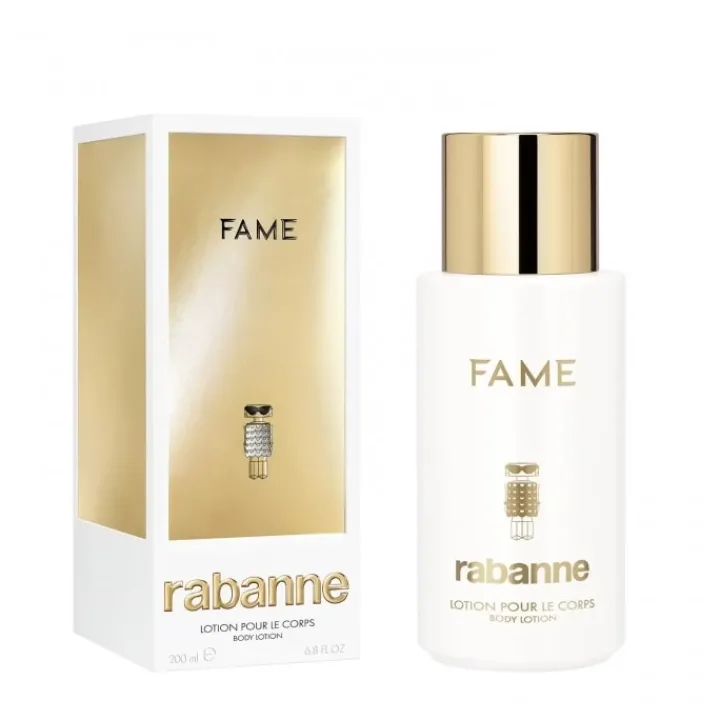 Femme RABANNE Fame Lotion Parfumée Pour le Corps