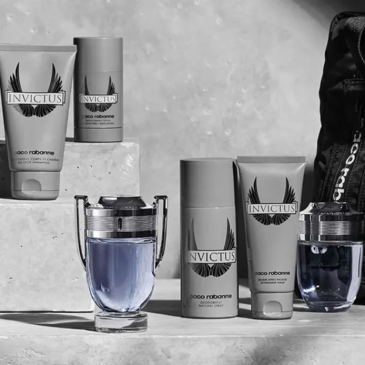 Homme RABANNE Invictus Déodorant Spray