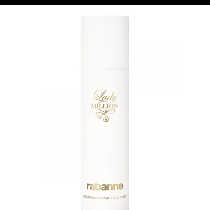Femme RABANNE Lady Million Déodorant