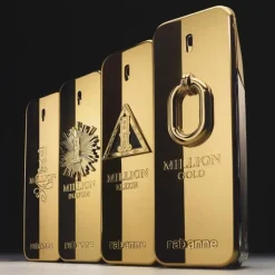 Homme RABANNE Million Gold                Eau de Parfum Intense