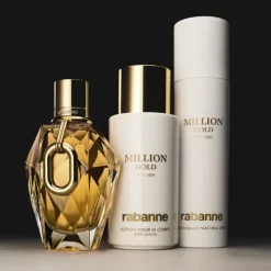 Femme RABANNE Million Gold for Her                Déodorant