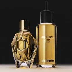 Femme RABANNE Million Gold for Her                Eau de Parfum - Flacon Recharge